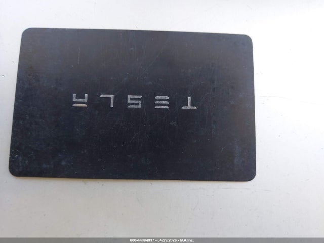 7SAYGAEE9PF715317 Tesla Model Y Awd/long Range Dual Motor All-wheel Drive