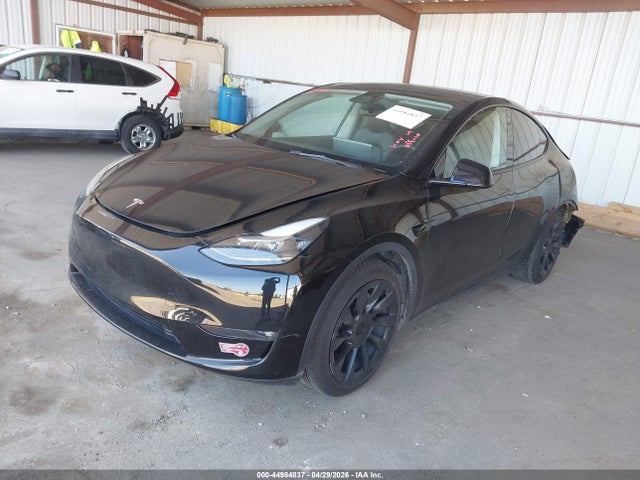 7SAYGAEE9PF715317 Tesla Model Y Awd/long Range Dual Motor All-wheel Drive