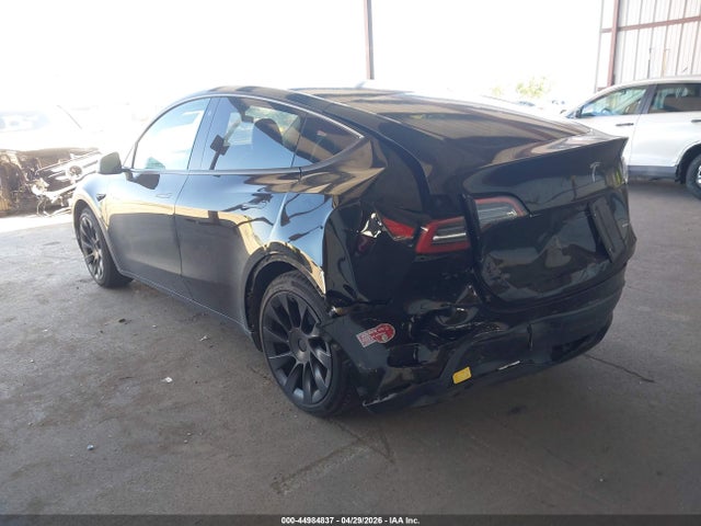 7SAYGAEE9PF715317 Tesla Model Y Awd/long Range Dual Motor All-wheel Drive