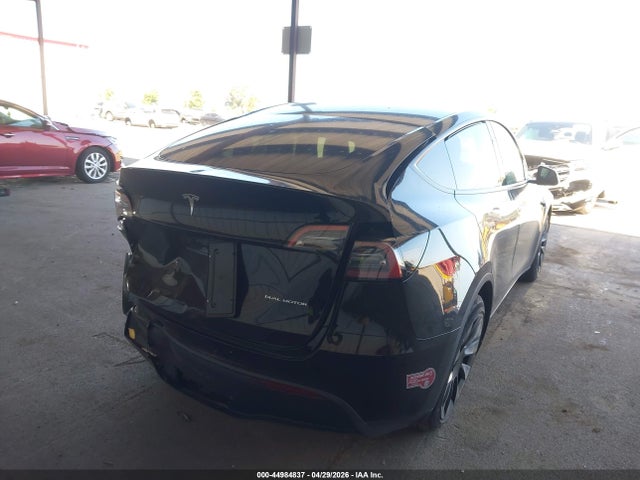 7SAYGAEE9PF715317 Tesla Model Y Awd/long Range Dual Motor All-wheel Drive