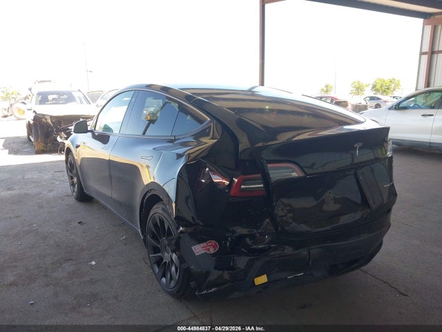 7SAYGAEE9PF715317 Tesla Model Y Awd/long Range Dual Motor All-wheel Drive