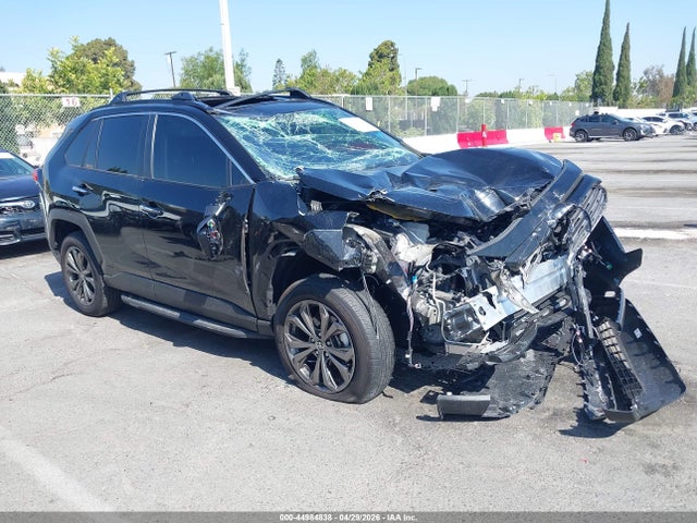 JTMD6RFV3SD160814 Toyota Rav4 Hybrid Limited