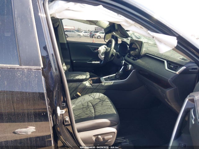 JTMD6RFV3SD160814 Toyota Rav4 Hybrid Limited