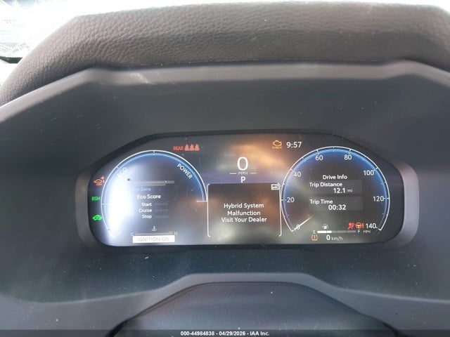 JTMD6RFV3SD160814 Toyota Rav4 Hybrid Limited
