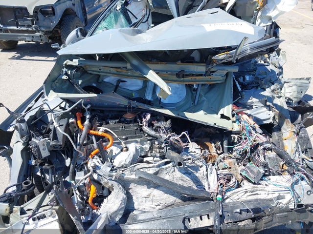 1HGCY2F62RA073036 Honda Accord Hybrid Ex-l