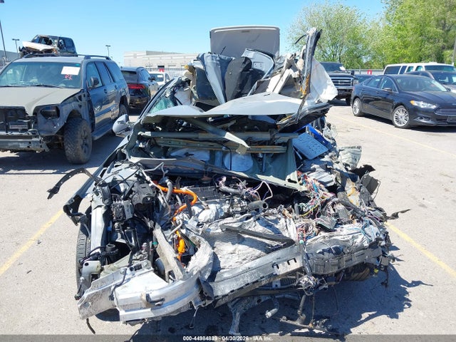 1HGCY2F62RA073036 Honda Accord Hybrid Ex-l