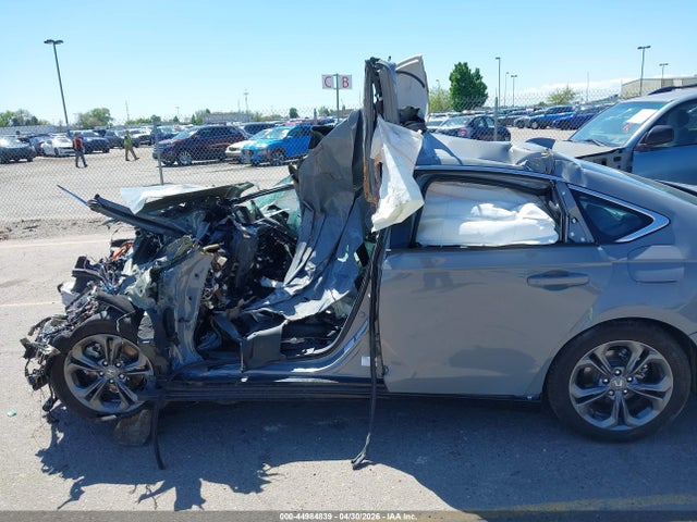 1HGCY2F62RA073036 Honda Accord Hybrid Ex-l