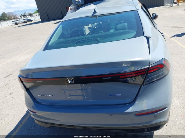 1HGCY2F62RA073036 Honda Accord Hybrid Ex-l