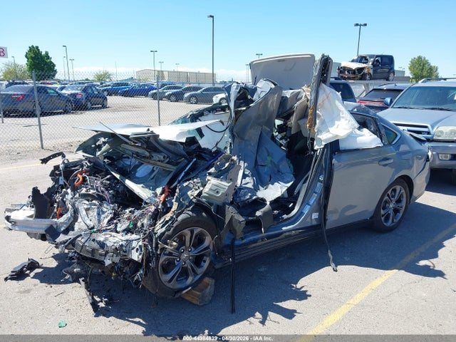 1HGCY2F62RA073036 Honda Accord Hybrid Ex-l