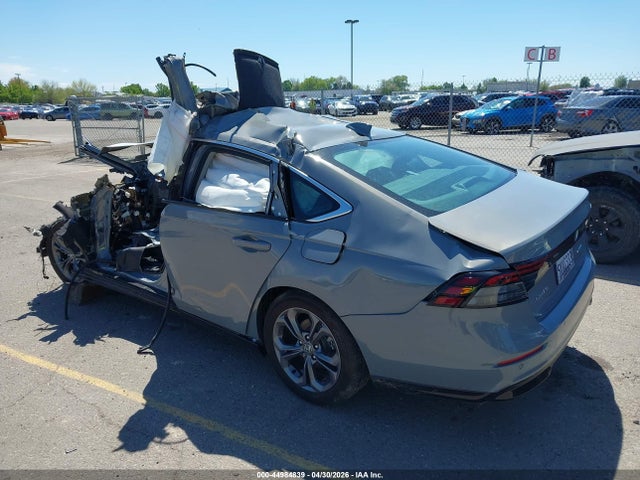 1HGCY2F62RA073036 Honda Accord Hybrid Ex-l