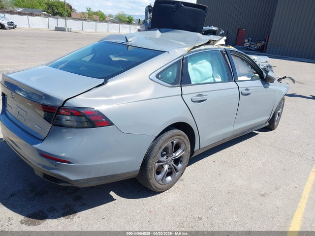 1HGCY2F62RA073036 Honda Accord Hybrid Ex-l
