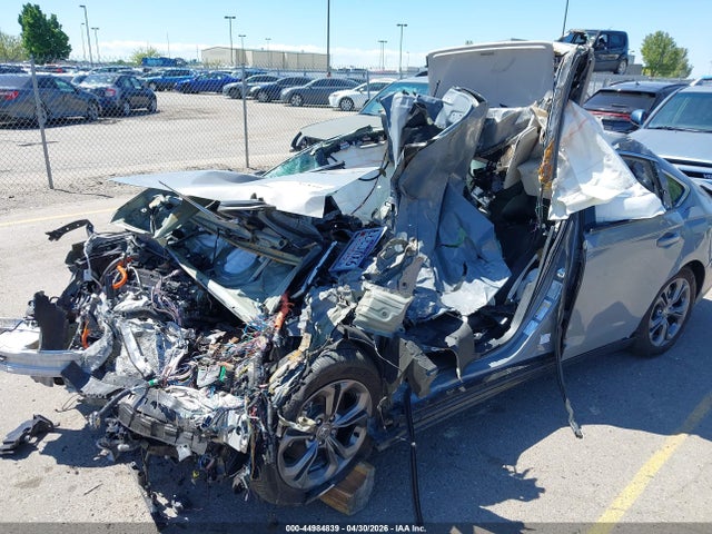 1HGCY2F62RA073036 Honda Accord Hybrid Ex-l