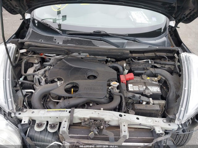44984840 :رقم المزاد ، JN8AF5MR5FT509716 vin ، 2015 Nissan Juke S مزاد بيع