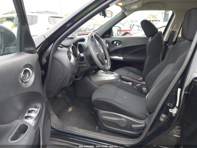 44984840 :رقم المزاد ، JN8AF5MR5FT509716 vin ، 2015 Nissan Juke S مزاد بيع