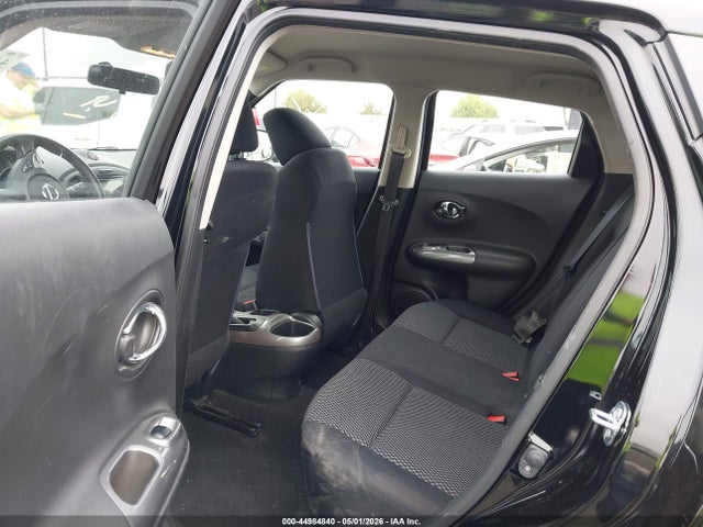 44984840 :رقم المزاد ، JN8AF5MR5FT509716 vin ، 2015 Nissan Juke S مزاد بيع