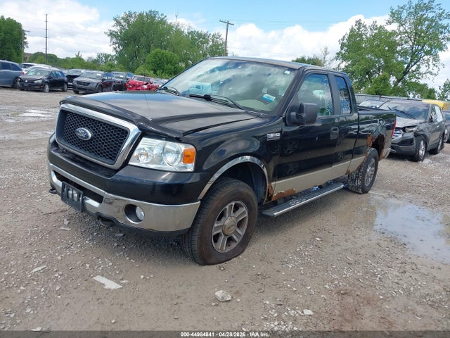 Aukcja sprzedaży 2007 Ford F-150 Fx4/stx/xl/xlt, vin: 1FTRX14W57NA29269, numer aukcji: 44984841