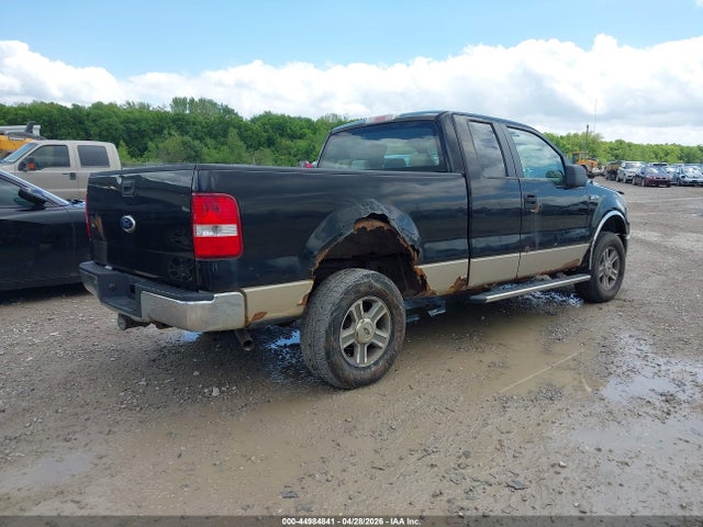 Aukcja sprzedaży 2007 Ford F-150 Fx4/stx/xl/xlt, vin: 1FTRX14W57NA29269, numer aukcji: 44984841