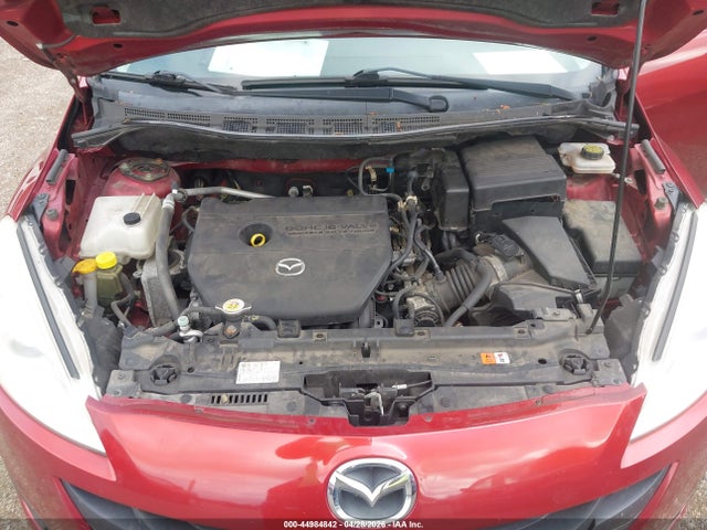 44984842 :رقم المزاد ، JM1CW2BL2D0159137 vin ، 2013 Mazda Mazda5 Sport مزاد بيع