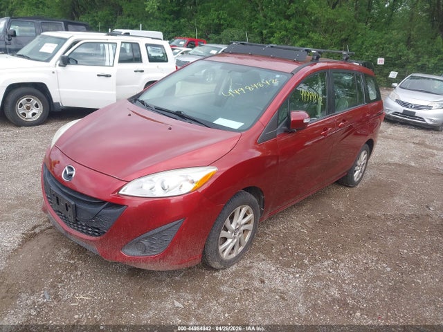 44984842 :رقم المزاد ، JM1CW2BL2D0159137 vin ، 2013 Mazda Mazda5 Sport مزاد بيع
