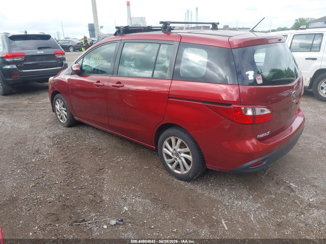 44984842 :رقم المزاد ، JM1CW2BL2D0159137 vin ، 2013 Mazda Mazda5 Sport مزاد بيع