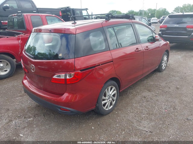 44984842 :رقم المزاد ، JM1CW2BL2D0159137 vin ، 2013 Mazda Mazda5 Sport مزاد بيع
