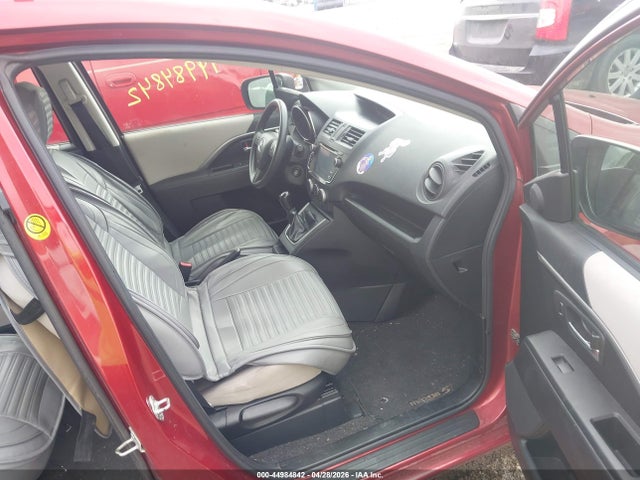 44984842 :رقم المزاد ، JM1CW2BL2D0159137 vin ، 2013 Mazda Mazda5 Sport مزاد بيع