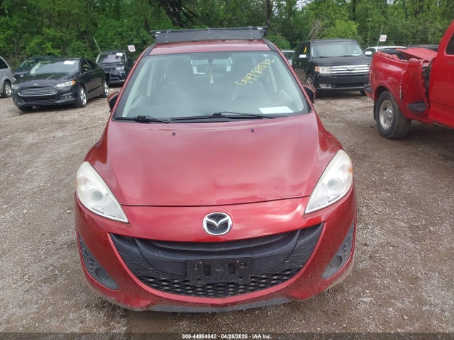 44984842 :رقم المزاد ، JM1CW2BL2D0159137 vin ، 2013 Mazda Mazda5 Sport مزاد بيع