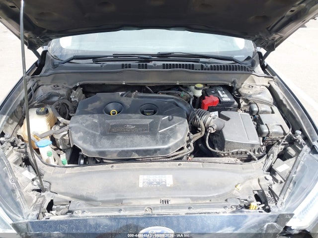 Ford FUSION SE 2017 3FA6P0H92HR111353 Image 10