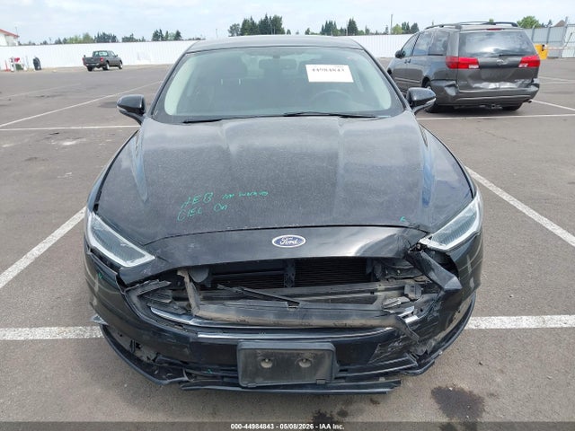 Ford FUSION SE 2017 3FA6P0H92HR111353 Image 12