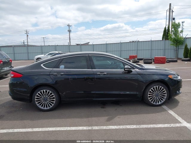 Ford FUSION SE 2017 3FA6P0H92HR111353 Image 13