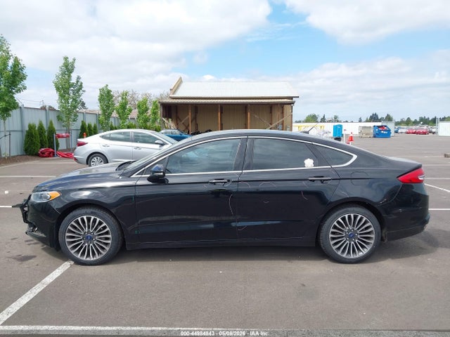 Ford FUSION SE 2017 3FA6P0H92HR111353 Image 14