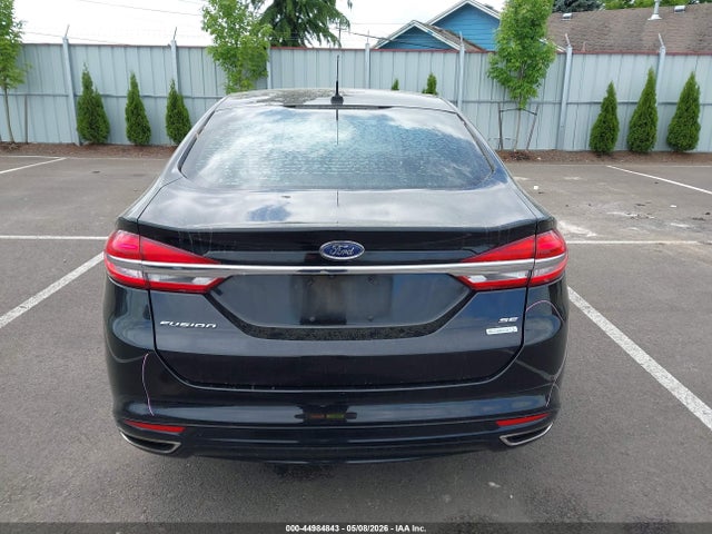 Ford FUSION SE 2017 3FA6P0H92HR111353 Image 16