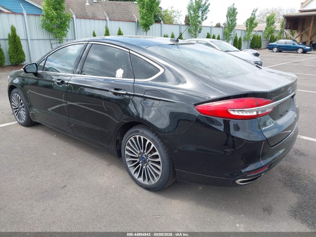 Ford FUSION SE 2017 3FA6P0H92HR111353 Image 3