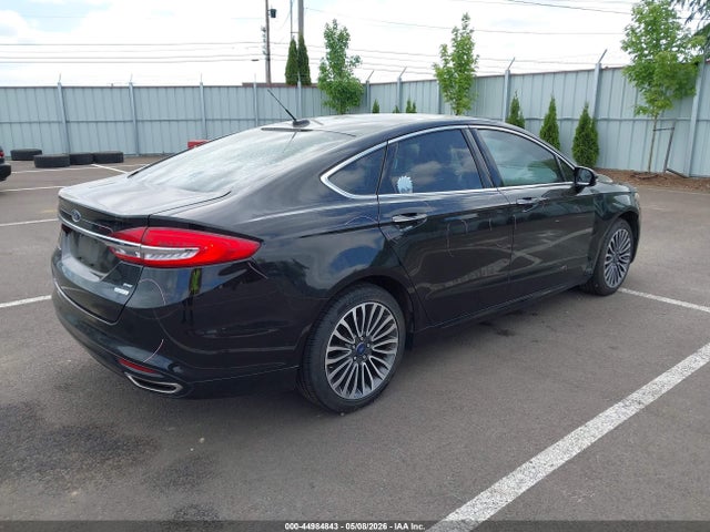 Ford FUSION SE 2017 3FA6P0H92HR111353 Image 4