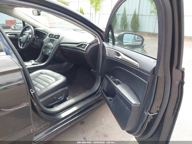 Ford FUSION SE 2017 3FA6P0H92HR111353 Image 5