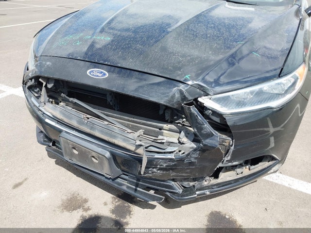 Ford FUSION SE 2017 3FA6P0H92HR111353 Image 6