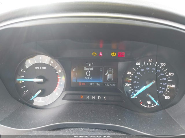 Ford FUSION SE 2017 3FA6P0H92HR111353 Image 7