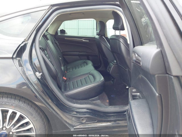 Ford FUSION SE 2017 3FA6P0H92HR111353 Image 8
