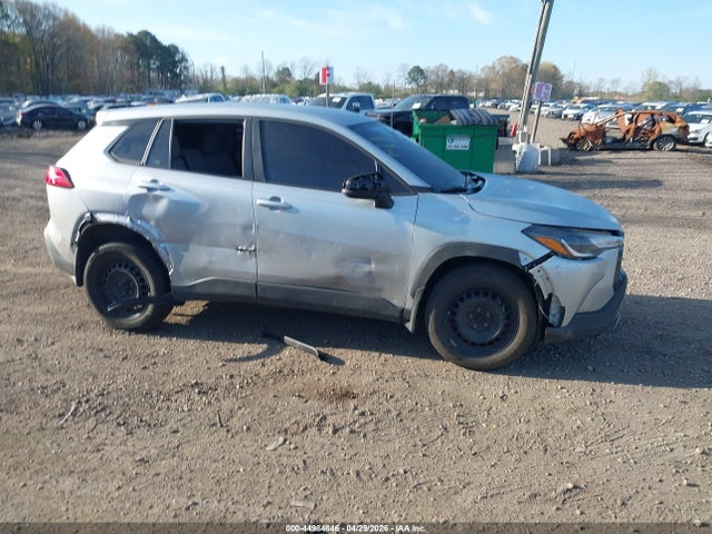 44984846 :رقم المزاد ، 7MUAAABG9RV116184 vin ، 2024 Toyota Corolla Cross L مزاد بيع
