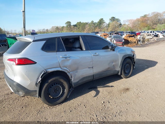 44984846 :رقم المزاد ، 7MUAAABG9RV116184 vin ، 2024 Toyota Corolla Cross L مزاد بيع