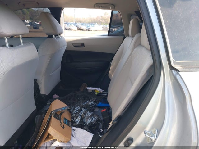 44984846 :رقم المزاد ، 7MUAAABG9RV116184 vin ، 2024 Toyota Corolla Cross L مزاد بيع