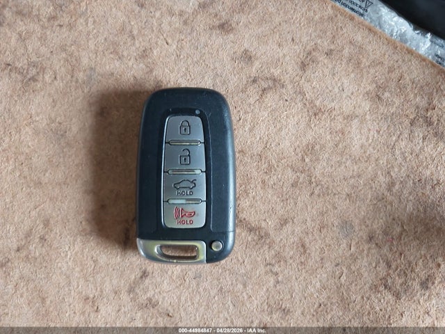 Продаж на аукціоні авто 2013 Hyundai Sonata Hybrid Limited, vin: KMHEC4A44DA087127, номер лоту: 44984847