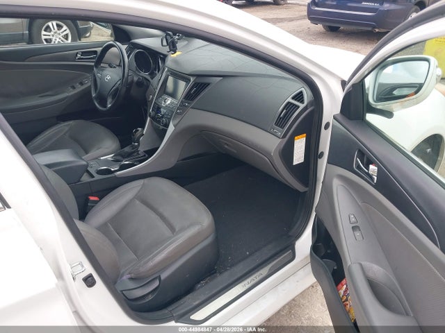 Продаж на аукціоні авто 2013 Hyundai Sonata Hybrid Limited, vin: KMHEC4A44DA087127, номер лоту: 44984847