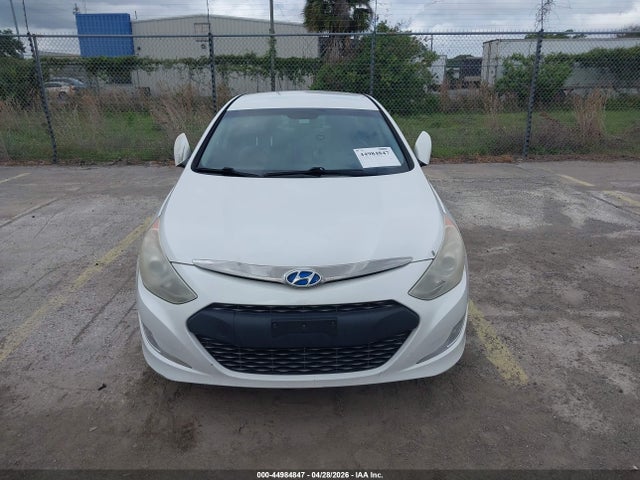 Продаж на аукціоні авто 2013 Hyundai Sonata Hybrid Limited, vin: KMHEC4A44DA087127, номер лоту: 44984847