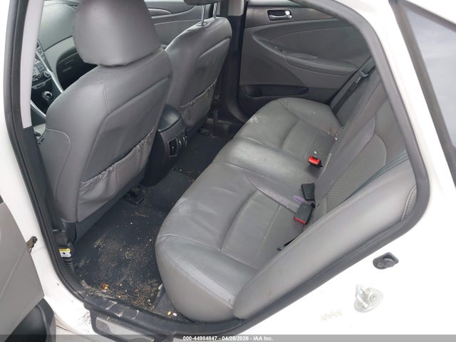Продаж на аукціоні авто 2013 Hyundai Sonata Hybrid Limited, vin: KMHEC4A44DA087127, номер лоту: 44984847