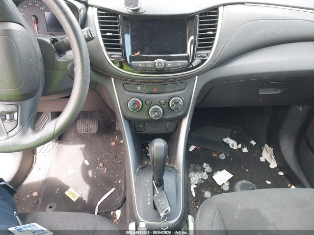 Chevrolet TRAX LS 2018 KL7CJNSB9JB608141 Image 11