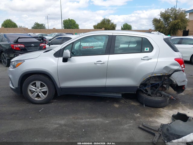 Chevrolet TRAX LS 2018 KL7CJNSB9JB608141 Image 15