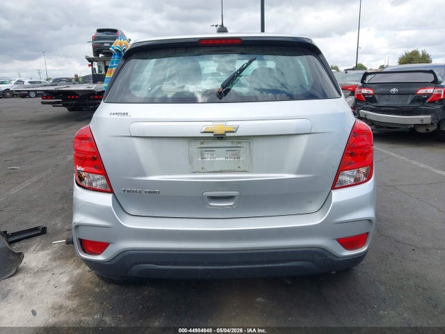Chevrolet TRAX LS 2018 KL7CJNSB9JB608141 Image 17
