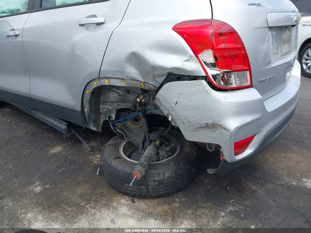 Chevrolet TRAX LS 2018 KL7CJNSB9JB608141 Image 6