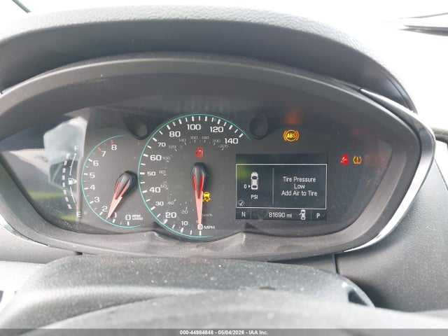 Chevrolet TRAX LS 2018 KL7CJNSB9JB608141 Image 7